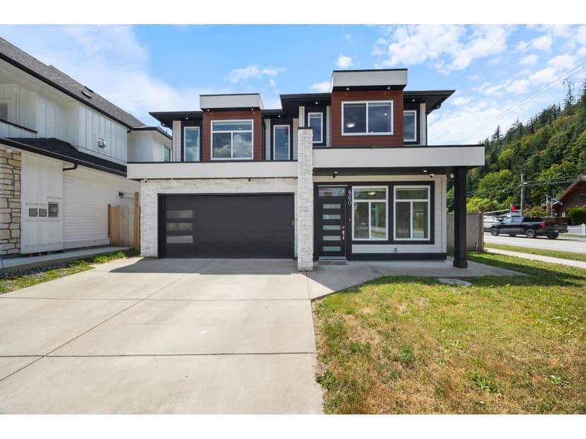 860 WILLOW PLACE, Harrison Hot Springs, Harrison Hot Springs