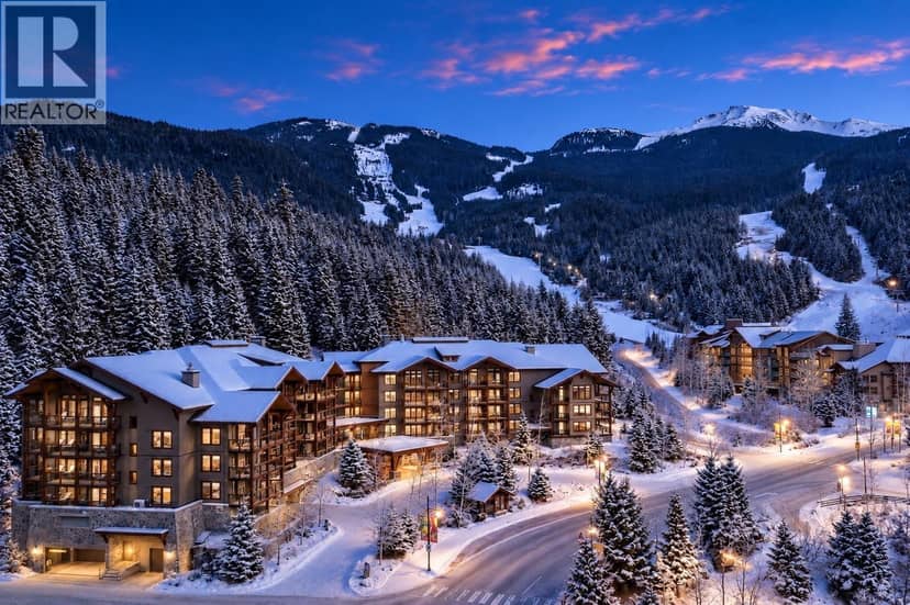 404A 2020 London Lane, Whistler