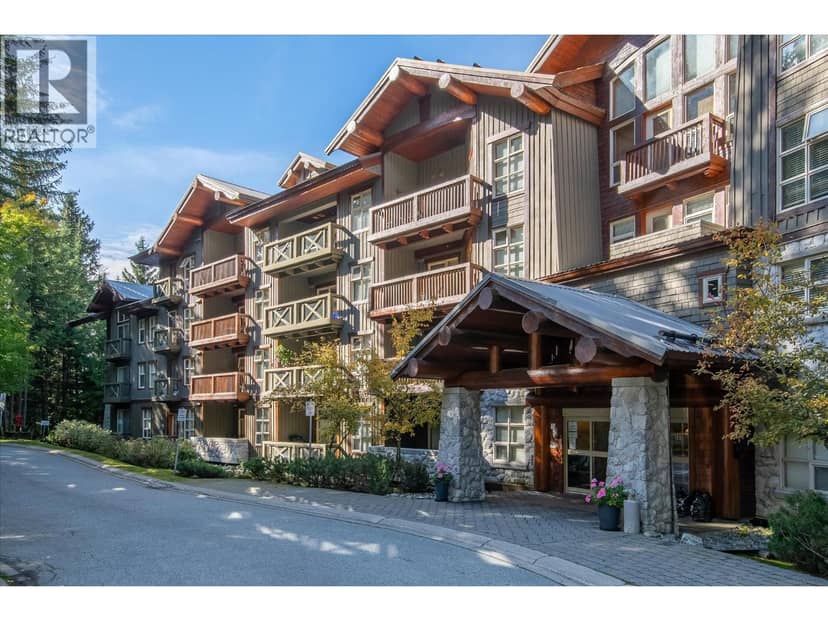 318 4660 Blackcomb Way — photo 1 of 20