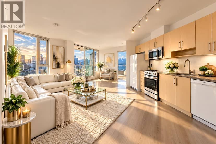 1709 550 Taylor Street, Vancouver
