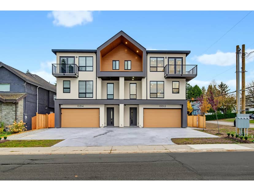 13312 62 Avenue, Surrey