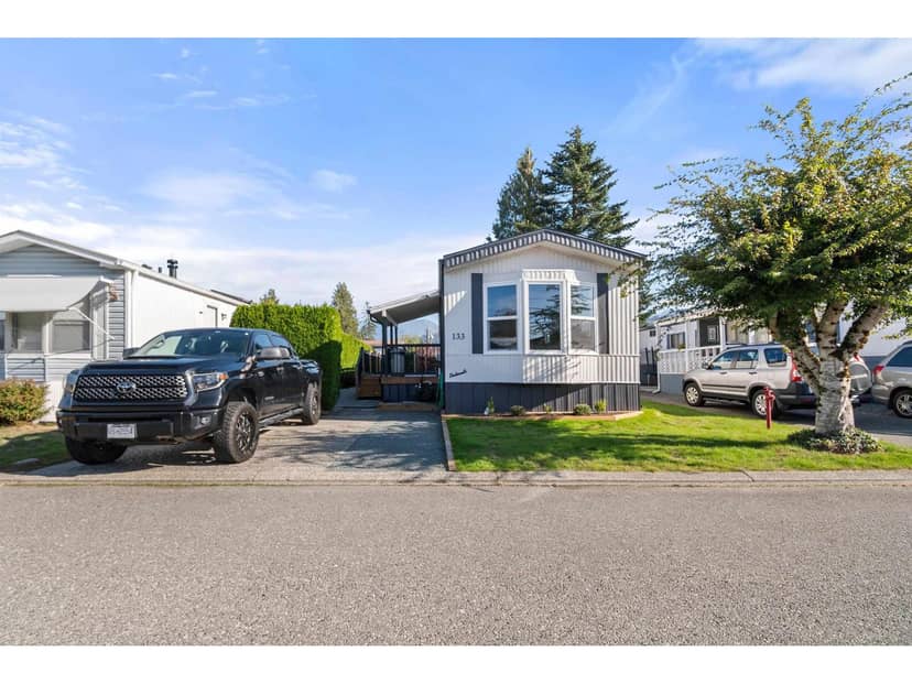 133 6338 VEDDER ROAD, Sardis South, Chilliwack