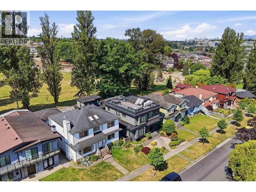3287 Matapan Crescent, Vancouver