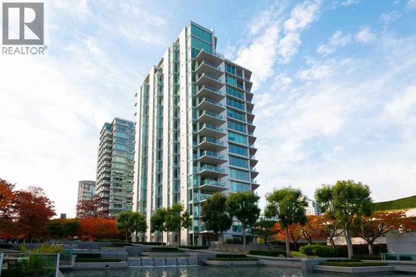 1303 1777 Bayshore Drive, Vancouver