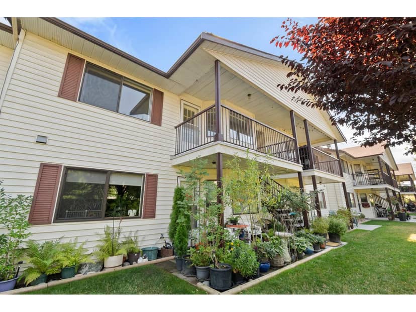 6 7455 HURON STREET, Sardis West Vedder, Chilliwack