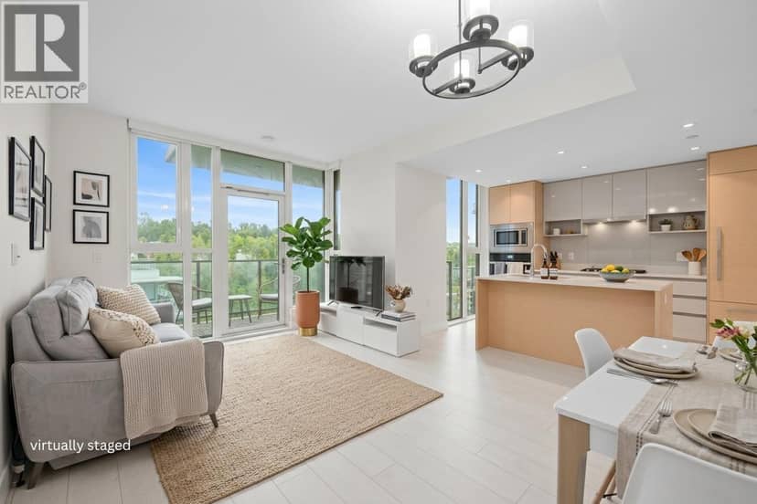 1302 3538 Sawmill Crescent, Vancouver