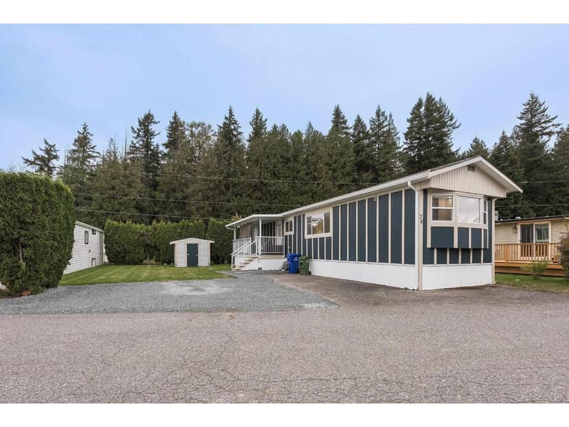 78 5742 UNSWORTH ROAD, Sardis South, Chilliwack