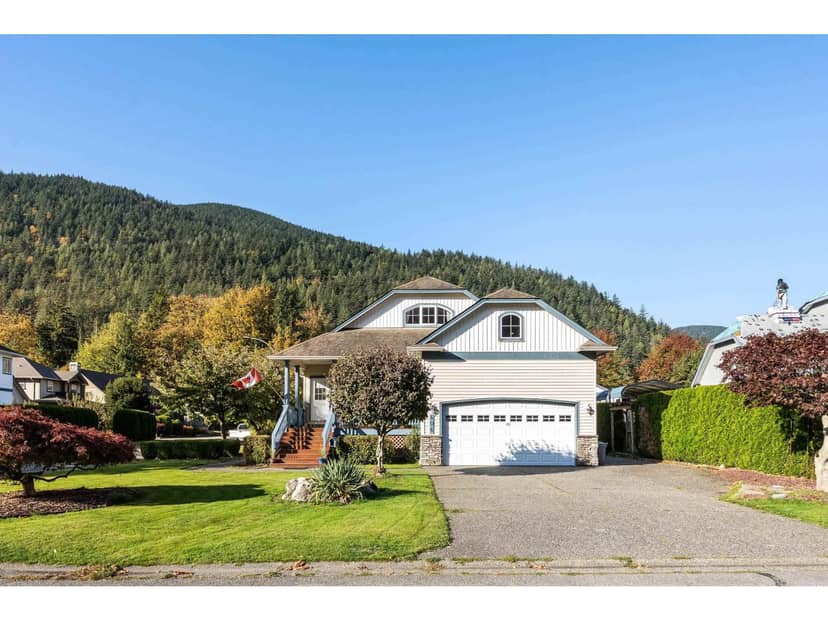 406 MIAMI RIVER DRIVE, Harrison Hot Springs, Harrison Hot Springs