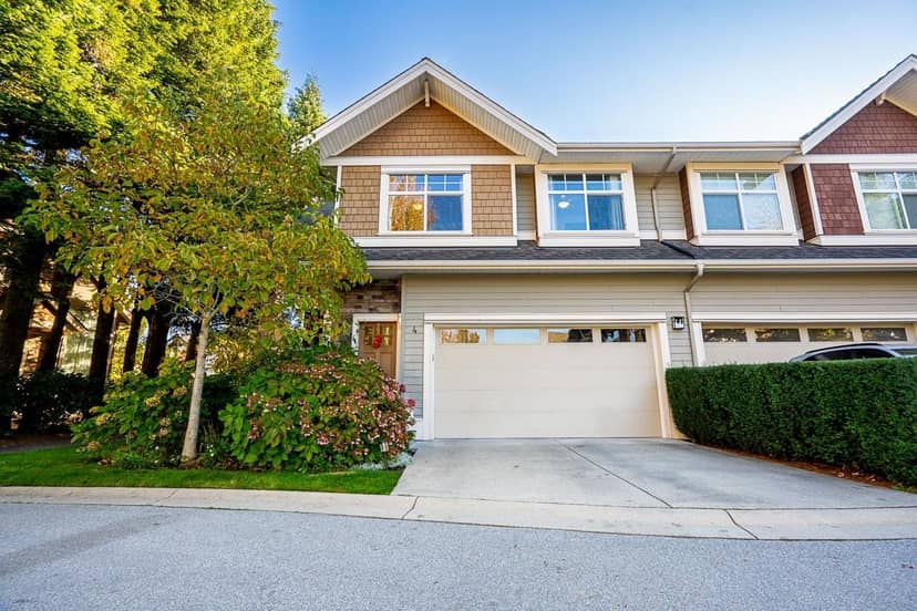 4 2453 163 Street, Surrey
