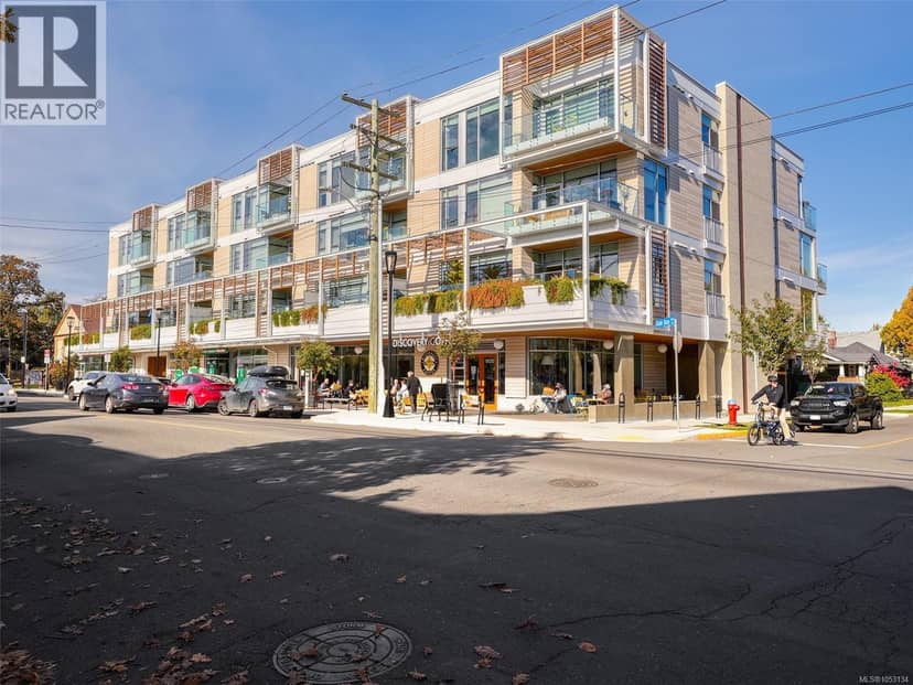 210 1916 Oak Bay Ave, Victoria