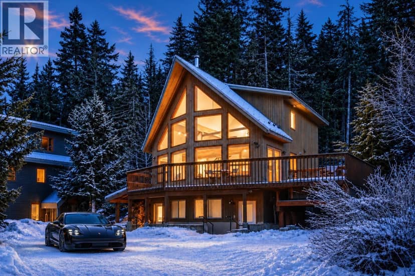 2748 Coyote Place, Whistler