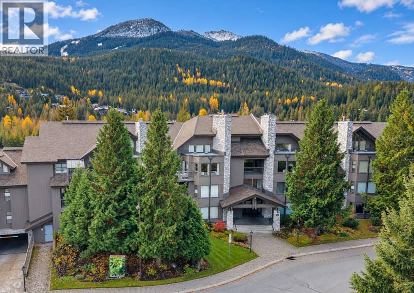 323 3309 Ptarmigan Place, Whistler