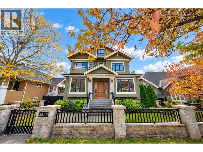3526 W 38th Avenue, Vancouver