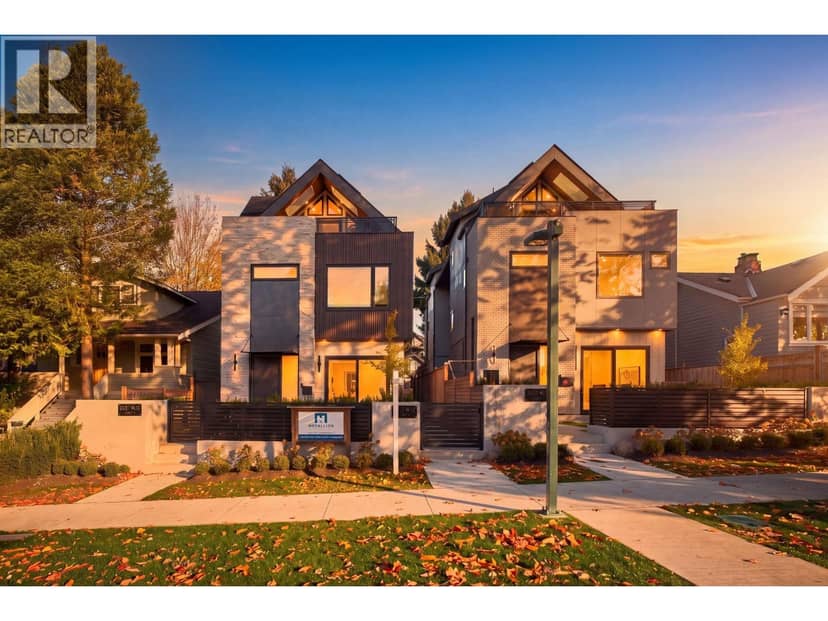 2 2637 W 12th Avenue, Vancouver