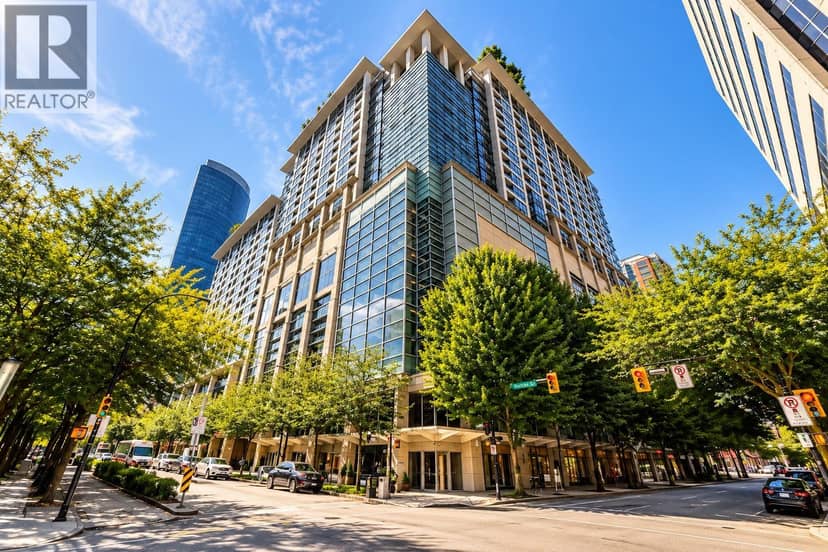 2102 938 Smithe Street, Vancouver