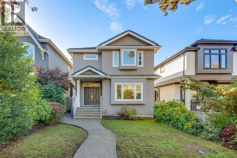 1956 W 42nd Avenue, Vancouver