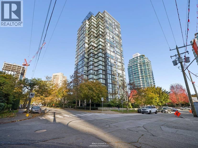1807 1723 Alberni Street, Vancouver