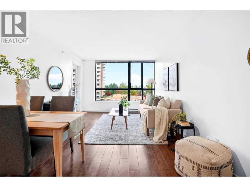 1001 3588 Crowley Drive, Vancouver