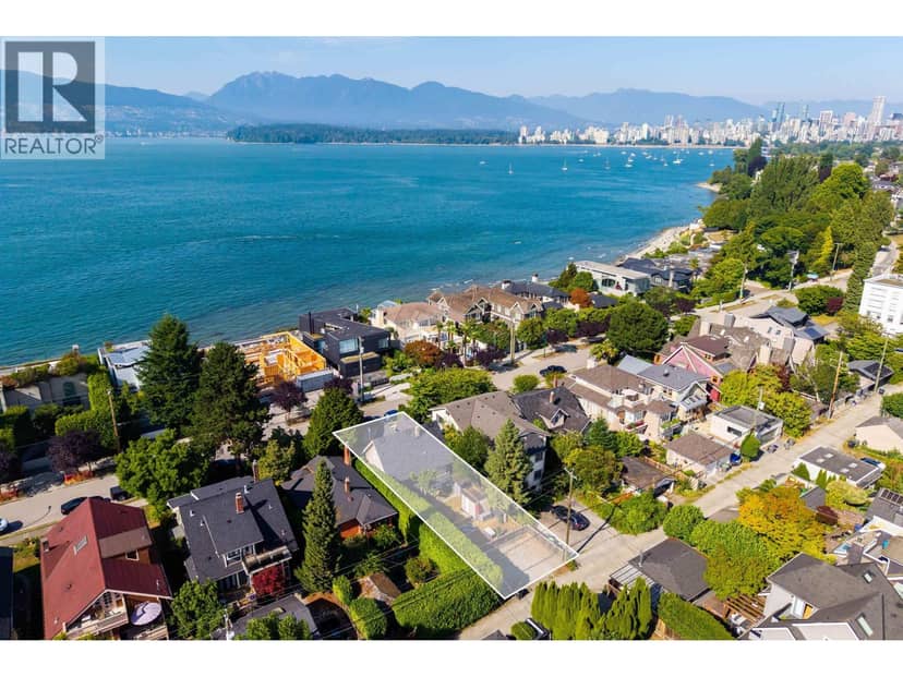 3026 Point Grey Road, Vancouver