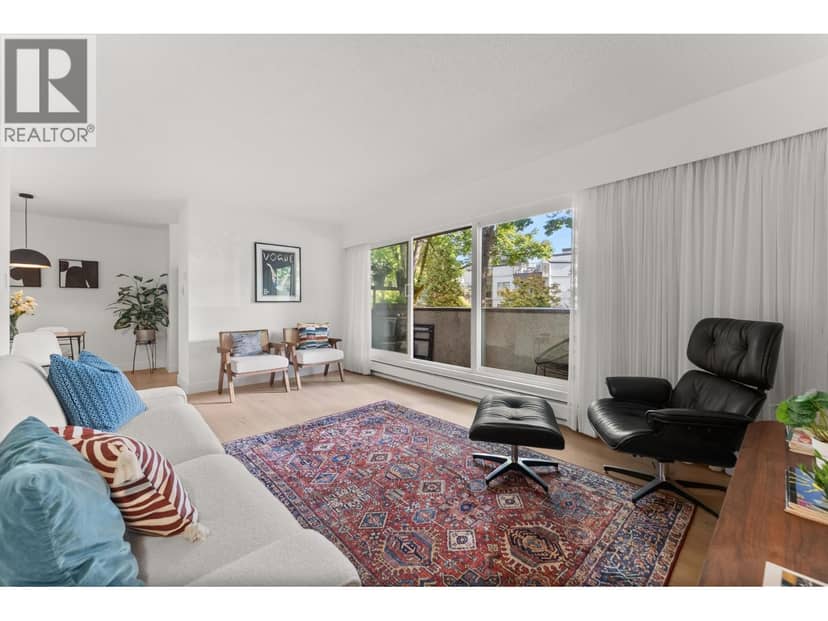 204 391 E 7th Avenue, Vancouver