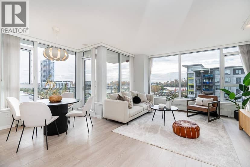 502 3281 E Kent Avenue North Avenue, Vancouver