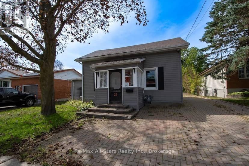 23 Wolfe Street, Kawartha Lakes