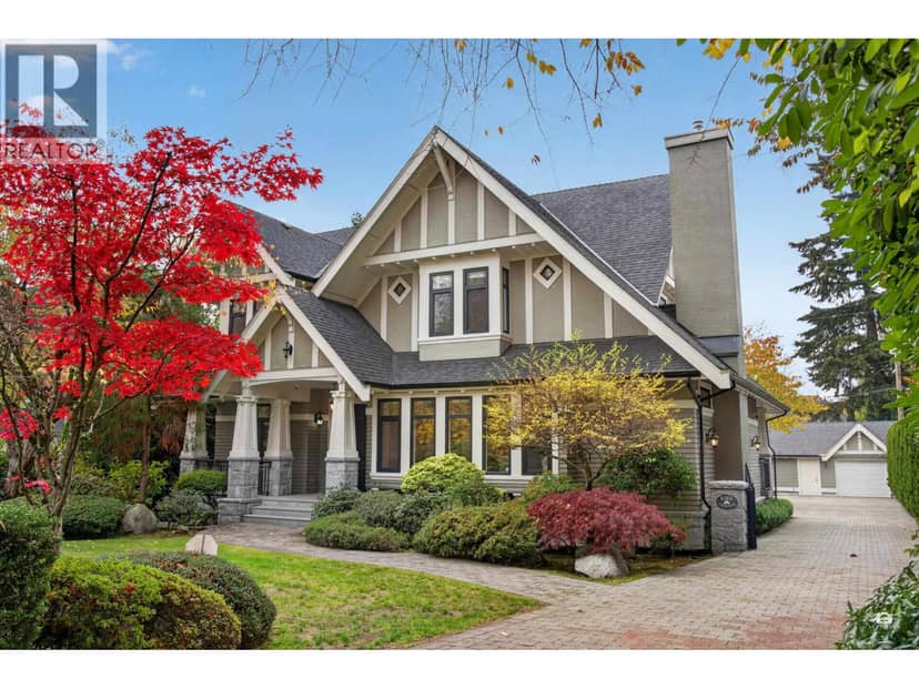 6369 Churchill Street, Vancouver