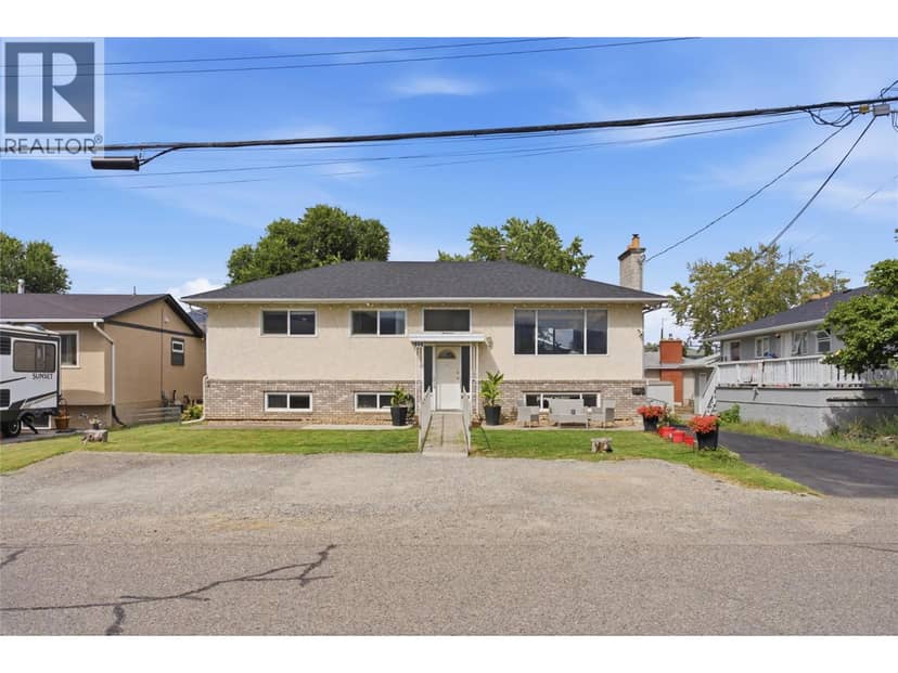 908 RENFREW Avenue, Kamloops