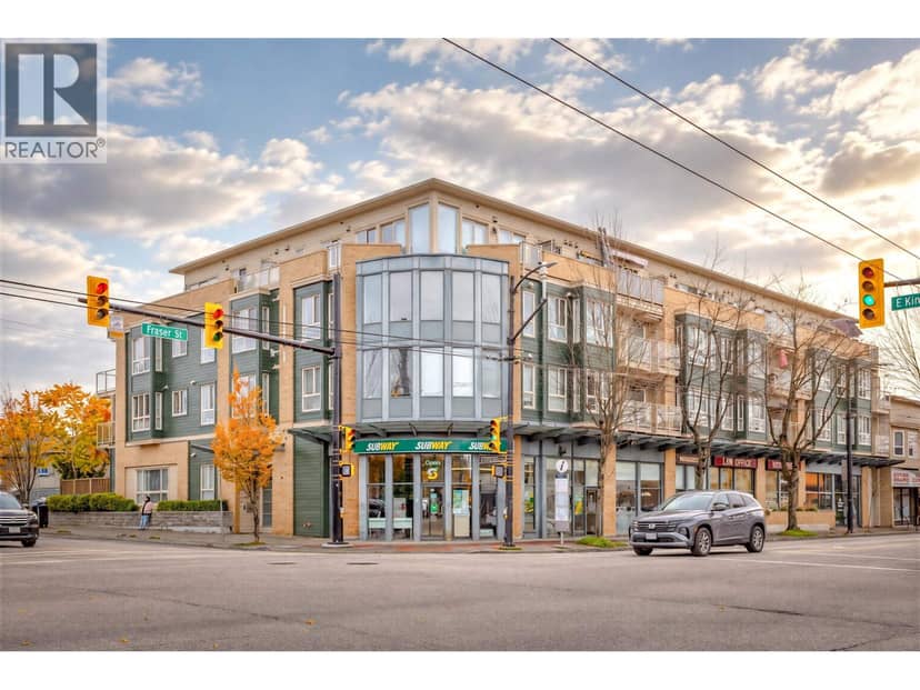 315 702 E King Edward Avenue, Vancouver