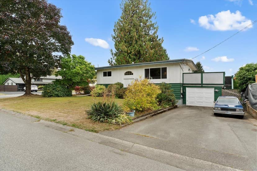 10151 WEDGEWOOD DRIVE, Fairfield Island, Chilliwack