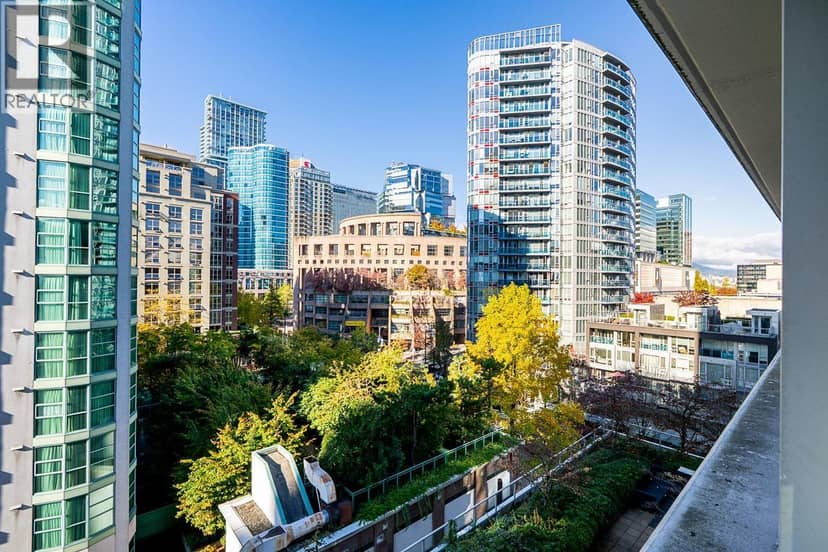 801 821 Cambie Street, Vancouver
