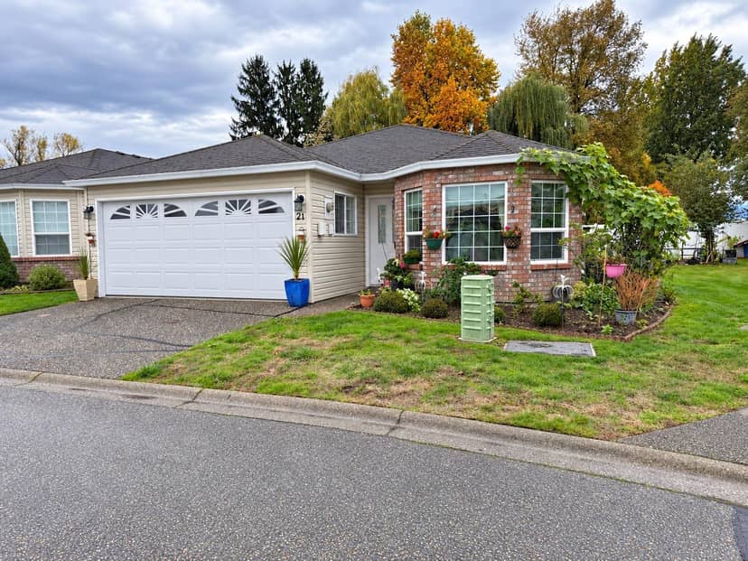 21 8500 YOUNG ROAD, Chilliwack Proper South, Chilliwack