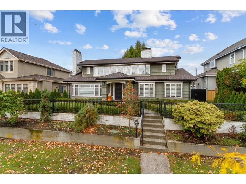1195 W 50th Avenue, Vancouver