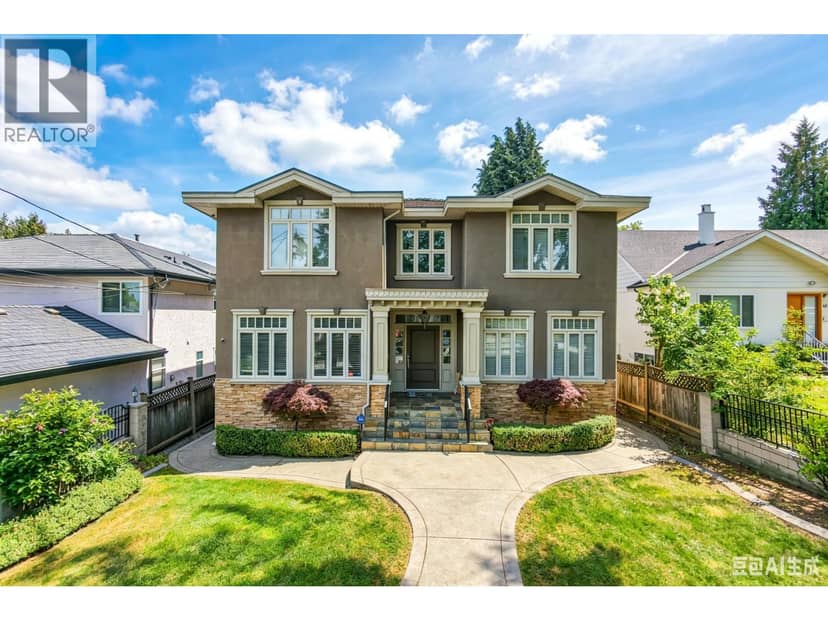 6166 Denbigh Avenue, Burnaby