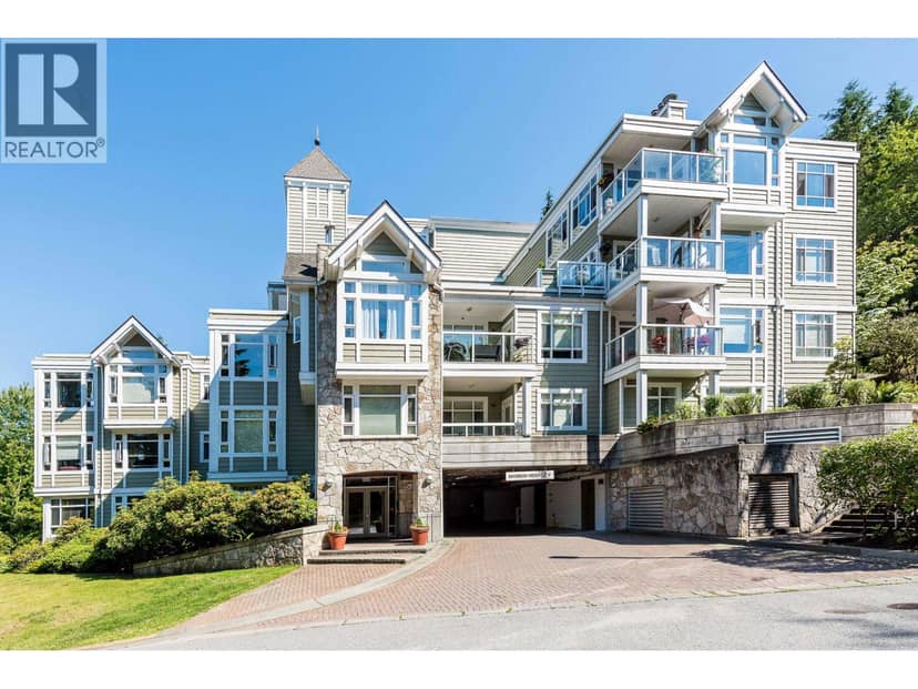 603 3001 Terravista Place, Port Moody