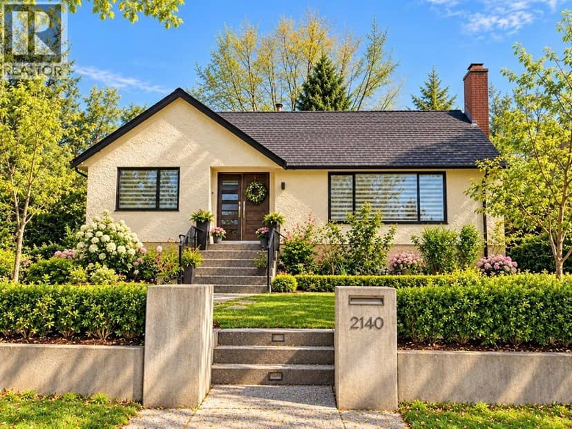 2140 W 32nd Avenue, Vancouver