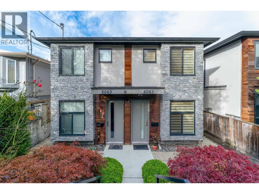 5065 Dominion Street, Burnaby