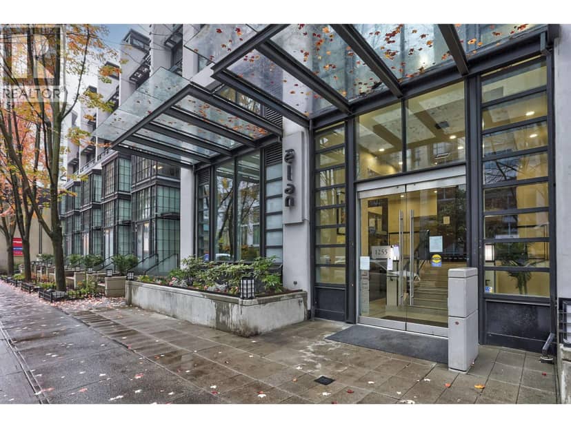 311 1255 Seymour Street, Vancouver