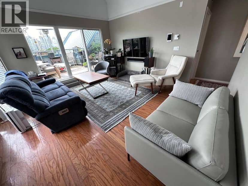 306 1345 W 4th Avenue, Vancouver