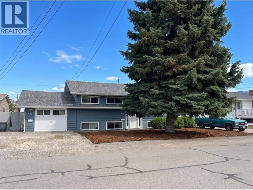 690 Alberni Avenue, Kamloops