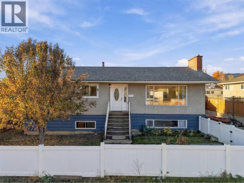 675 Windsor Avenue, Kamloops