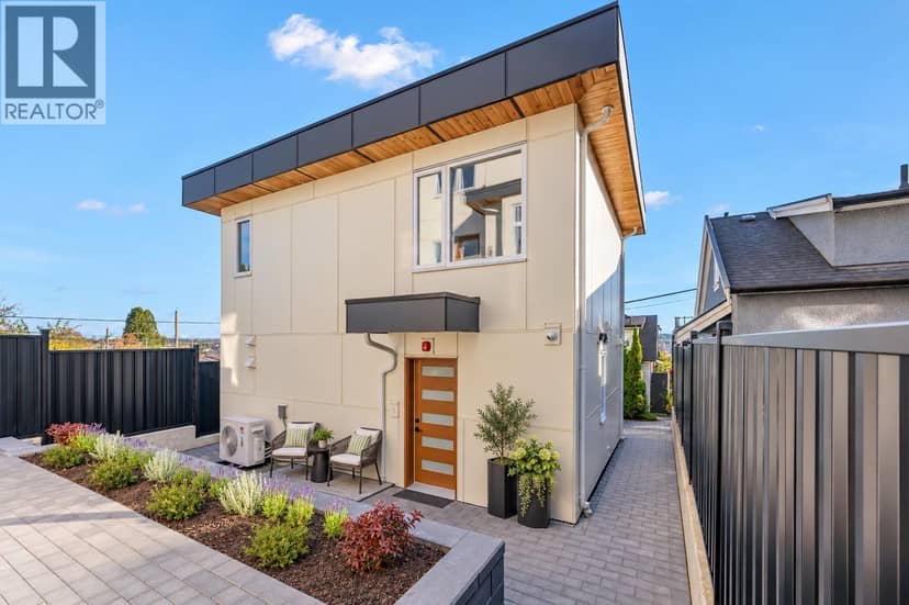 3036 E 5th Avenue, Vancouver