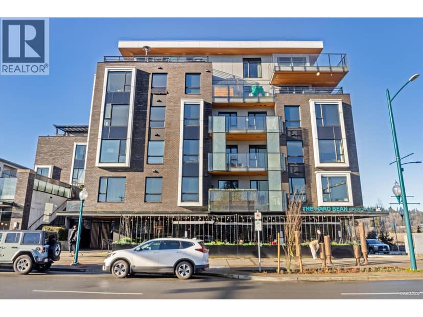 406 83 Moody Street, Port Moody