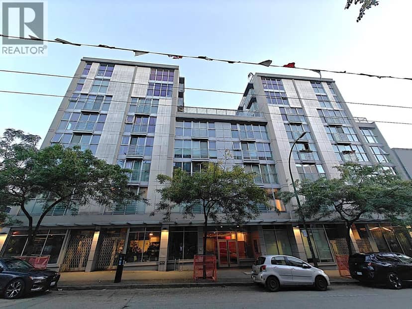 511 168 Powell Street, Vancouver
