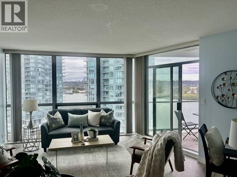 1508 14 Begbie Street, New Westminster