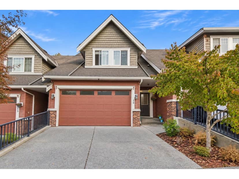 14 46808 HUDSON ROAD, Promontory, Chilliwack