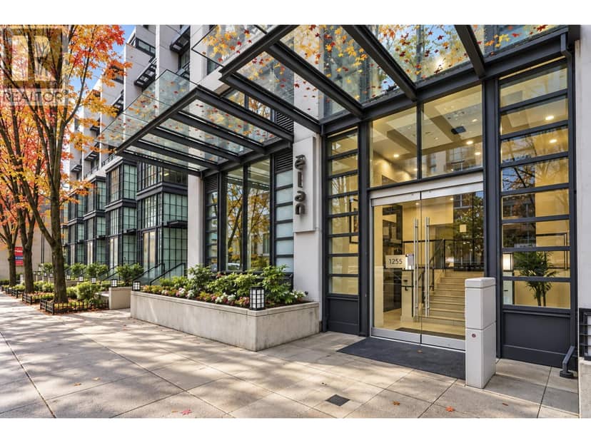 311 1255 Seymour Street, Vancouver