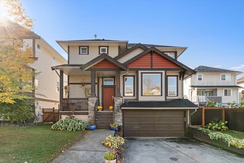 5206 BRIDLEWOOD DRIVE, Promontory, Chilliwack