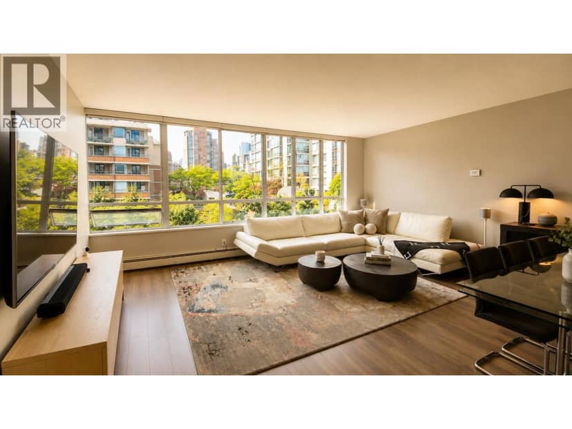 608 1228 Marinaside Crescent, Vancouver