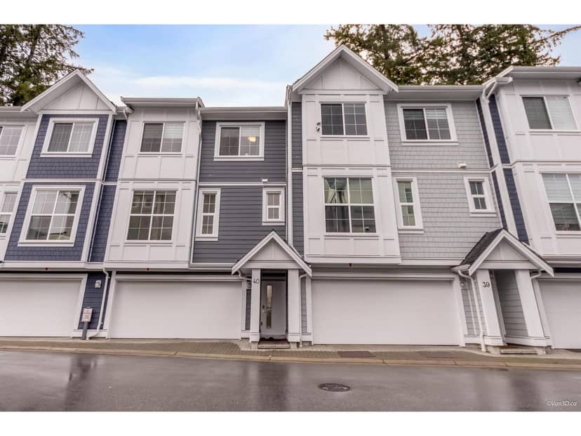 40 20321 80 Avenue, Langley